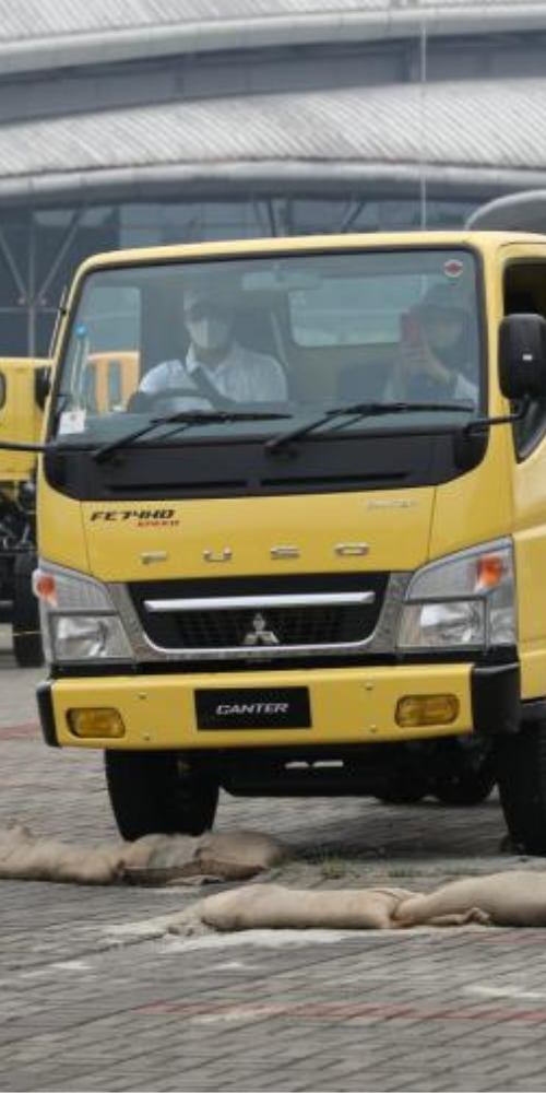 Gallery Mitsubishi Jepara